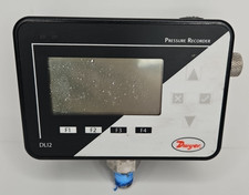Dwyer DLI2 Pressure Data