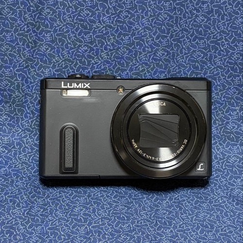 Lumix dmc tz60 30x optical - lumix,