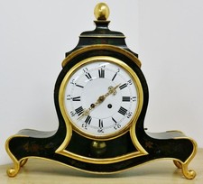 Rare Antique Lenzkirch 8 Day