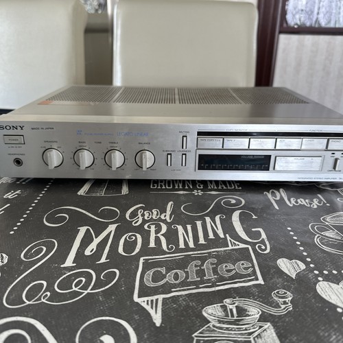 Sony ax4 hifi - sony, integrated