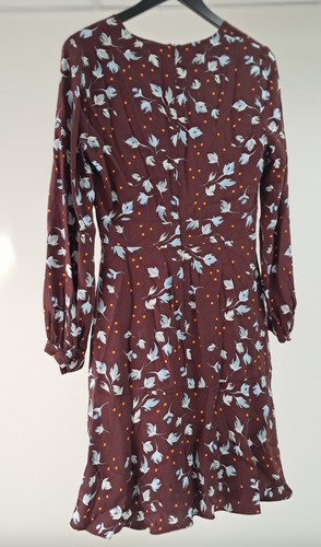 Jigsaw washed tulip frill hem - jigsaw,