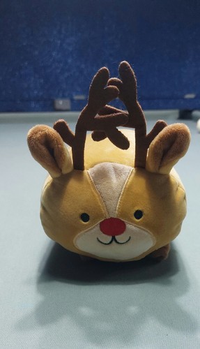 Squishmallow reindeer plush - reindeer,