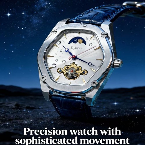 Luxury mens seagull movement - seagull,