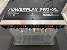 Behringer Powerplay Pro XL