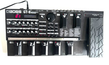 BOSS GT-8 Guitar Effects