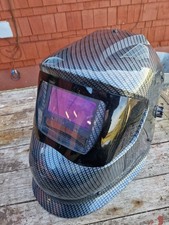 jackson airmax auto dark helmet and grinding air fed mask