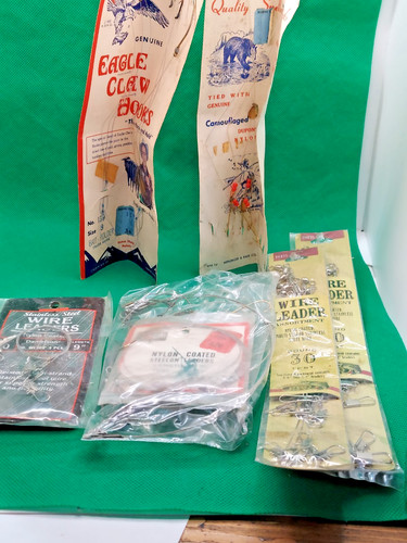 Mixed fishing gear - fishing, lot