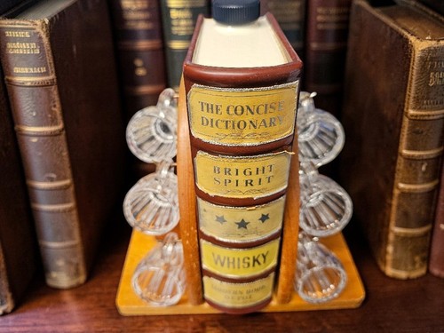 Vintage ceramic decanter - vintage,