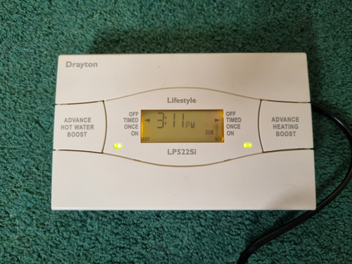 Drayton lifestyle lp522si - lifestyle,