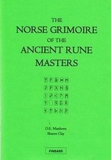NORSE GRIMOIRE OF THE ANCIENT