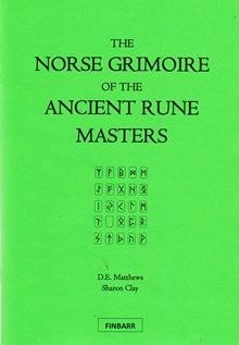 Norse grimoire the ancient - norse,
