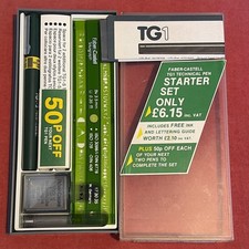 Faber-Castell TG1-S 0.35 pen