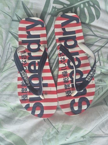 Superdry women flip - flip, flops