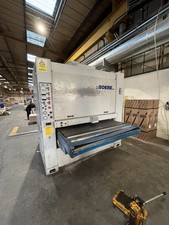 Boere TKKS 1550mm Wide Belt Sander