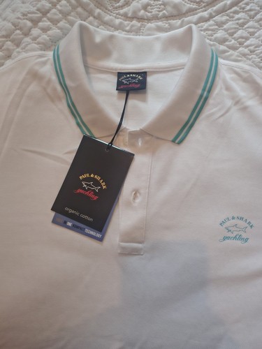 Paul shark polo shirt - &,