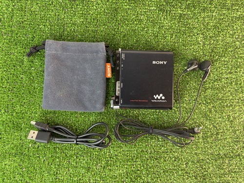 Sony rh1 minidisc portable - mz-rh1,