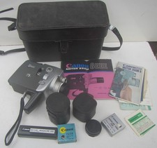 Vintage CANON Motor Zoom 8 EEE