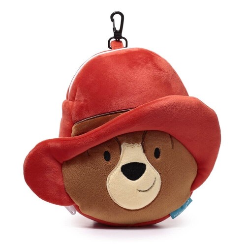 Paddington bear travel pillow - bear,