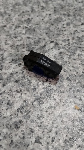 Akai pc33 cartridge and - pc33,