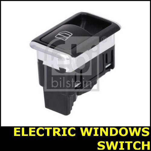 Electric window switch front - electric,