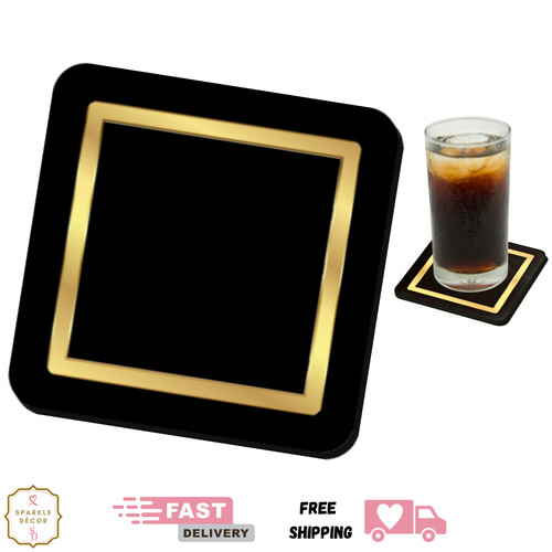 Coasters drinks - coasters, mat