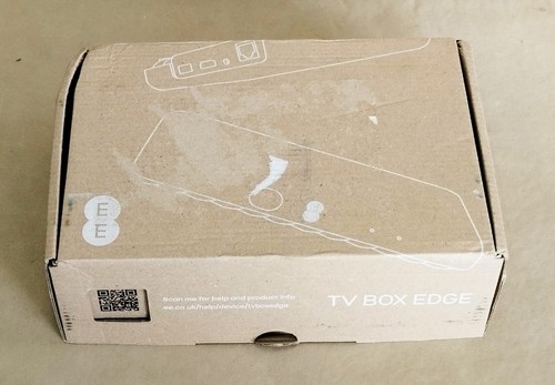 Box edge internet tv - ee,