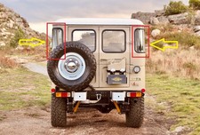 Pair Toyota Land Cruiser FJ40