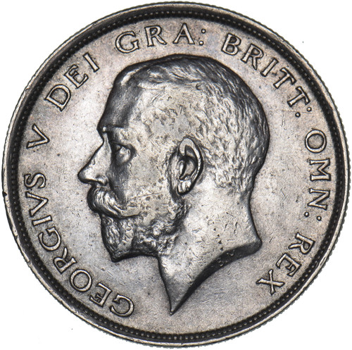 1914 halfcrown george - -,