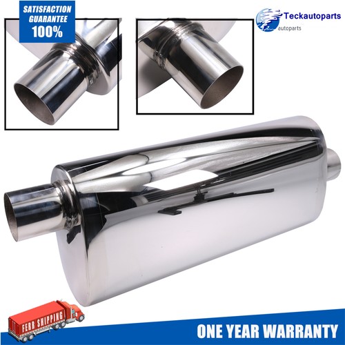 Exhaust silencer 63mm 5 - silencer,