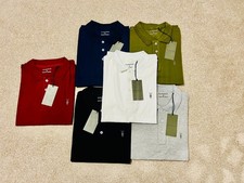 ALL SAINTS MEN PLAIN COLLARED