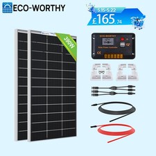 Eco worthy 400w 390w - 390w, 12v