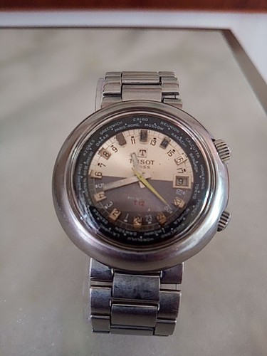 Tissot t12 navigator - t12,