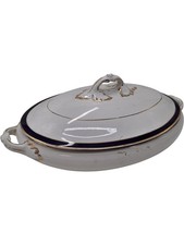 Minton & Co Oval Tureen with