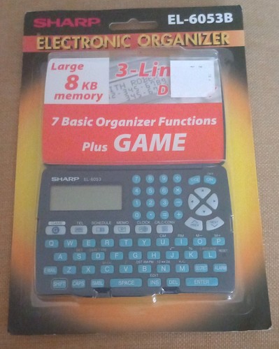 Vintage sharp 6053b - vintage,