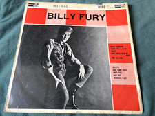 Billy Fury ORIGINAL MONO VINYL