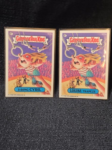 Mint set gpk cards - set,