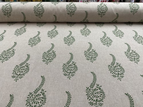 Vintage paisley tail - vintage,