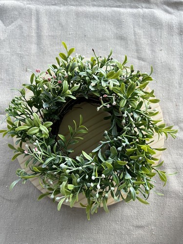 Small artificial boxwood - small,