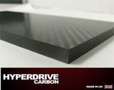 Carbon fibre sheet gloss - carbon,