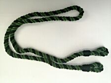 The Rifles, below Warrant Officer Green & Black Single Cord Army Lanyard