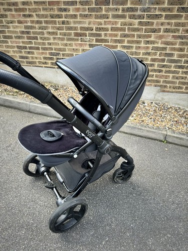 Egg pram stoller - egg, 2