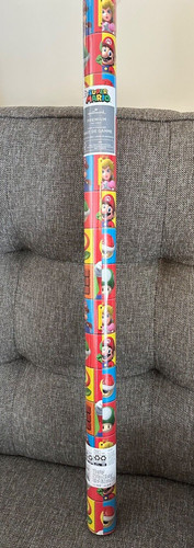 Hallmark super mario premium - hallmark,