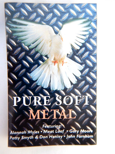 Various artists pure soft - artists,