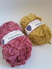 2 x VALERIA DI ROMA CRUSHED