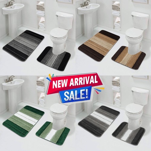 Non slip bath mat extra - slip,