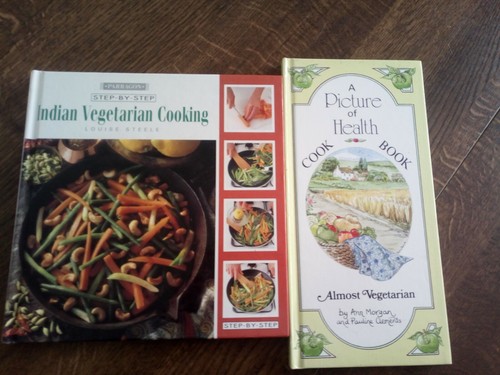 Cookbooks for almost - for,