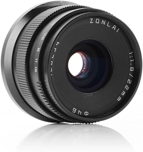 22mm ultra wide angle - 22mm,