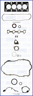 Full engine gasket - full,