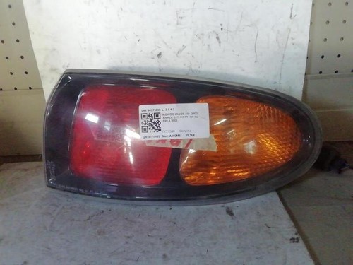 96275898 rear lamp - rh, 11083
