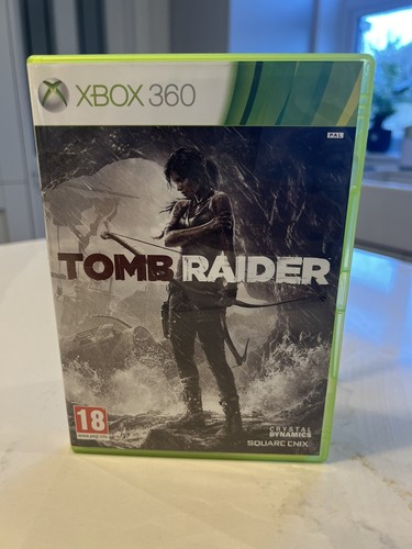 Tomb raider microsoft xbox - (microsoft,